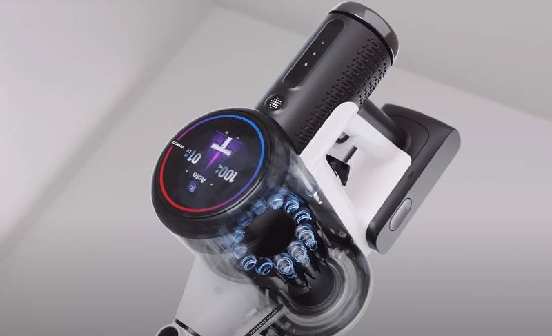 Tineco Pure One S15 Display Panel