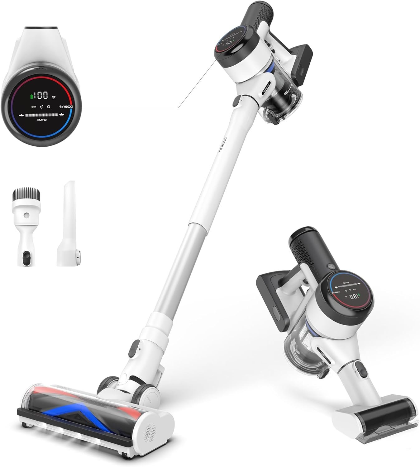 Tineco Pure One S15 PRO cordless vacuum